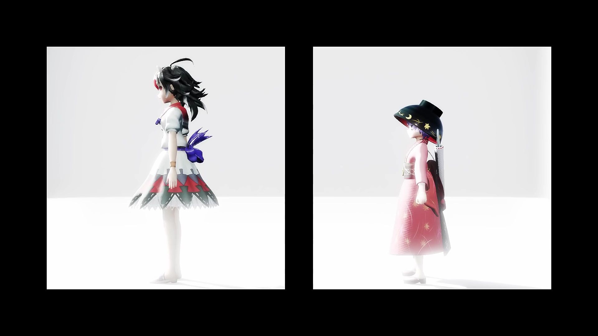 【东方MMD】餐具